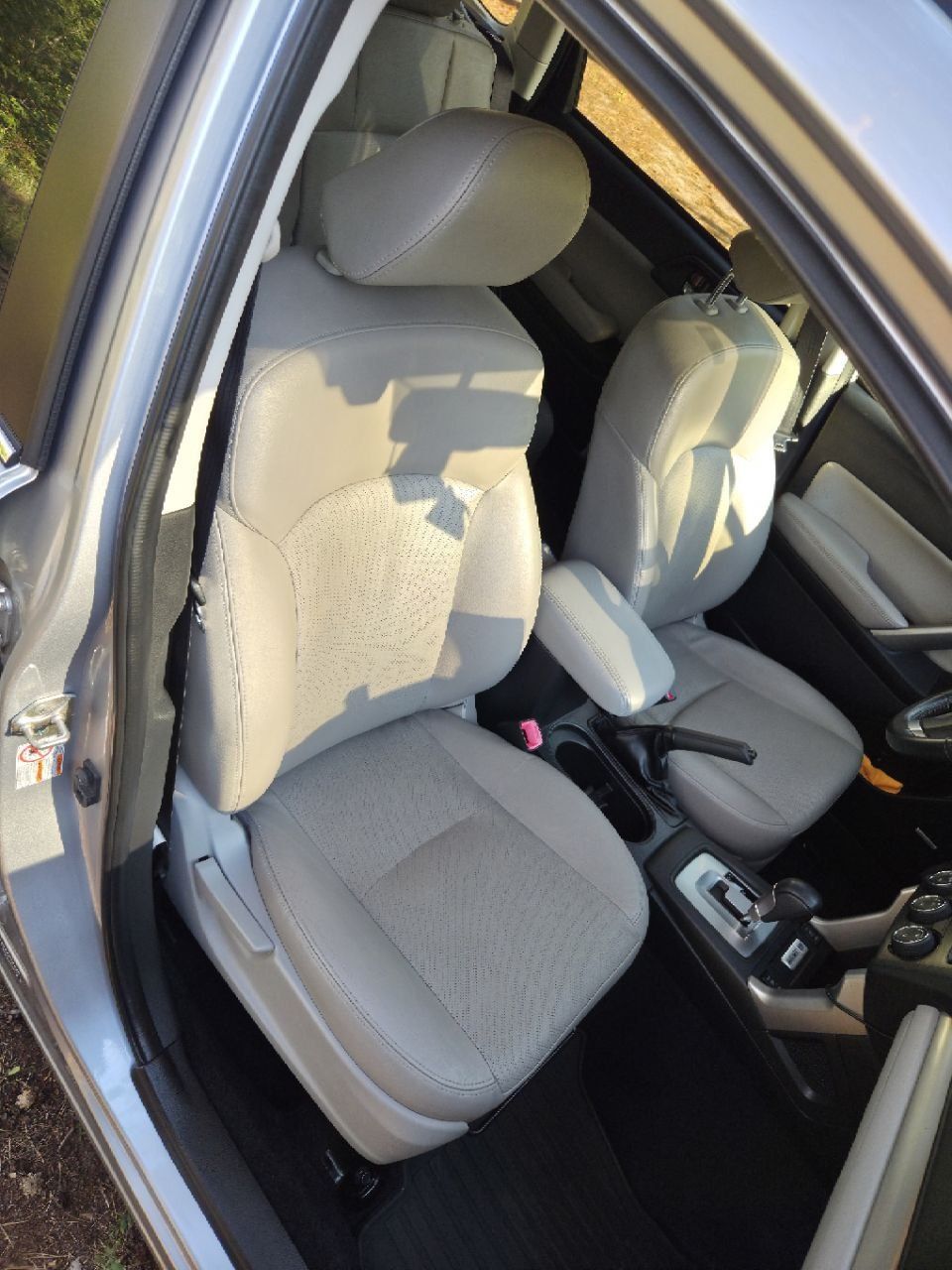 Subaru Forestr 2.5 2014 р.