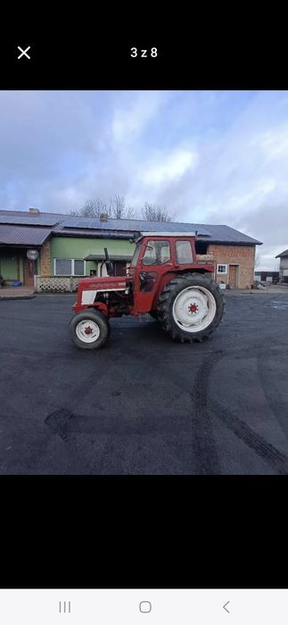 Case,International 454