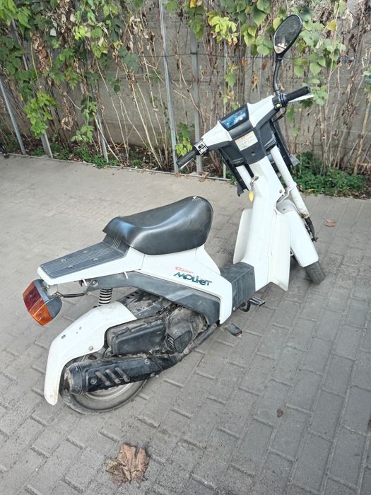 Скутер продам сузукі мулет