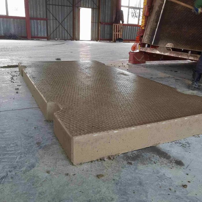 Плити дорожні ПД