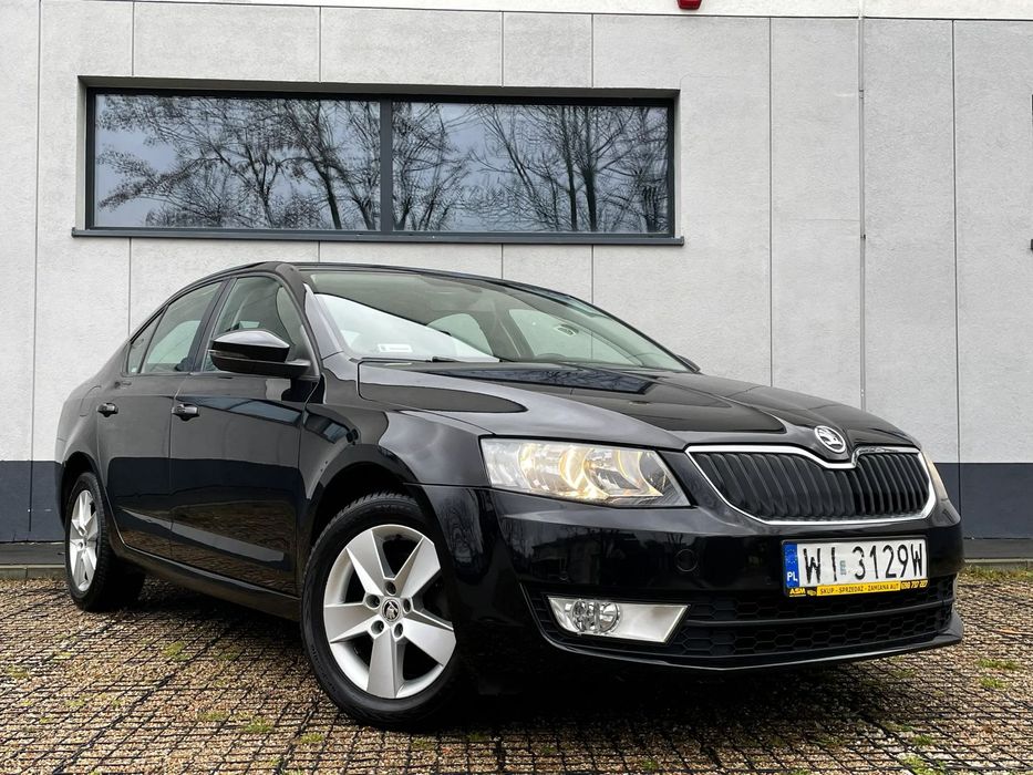 Skoda Octavia 1,4 140KM #Salon Polski# FV23% #Doinwestowana#Promocja Weekendowa