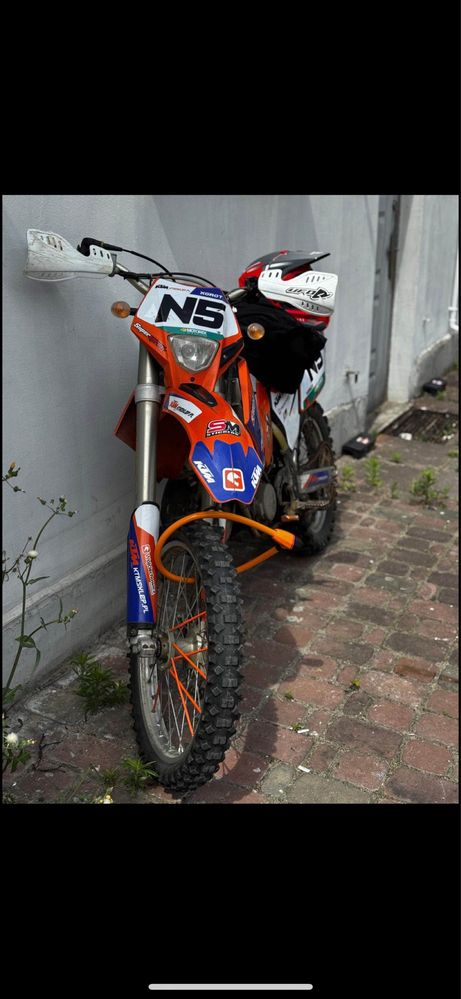 Sprzedam KTM 125