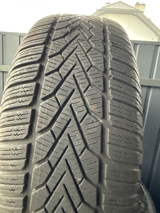 Шини резина 215/65/16 r16 Semperit пара зимні