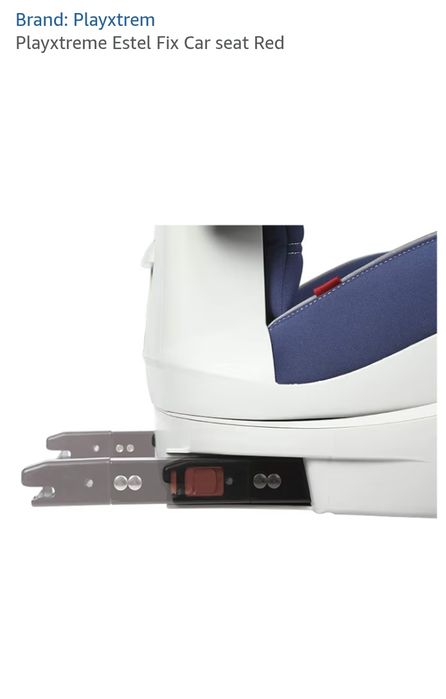 Cadeira Auto ESTELFIX