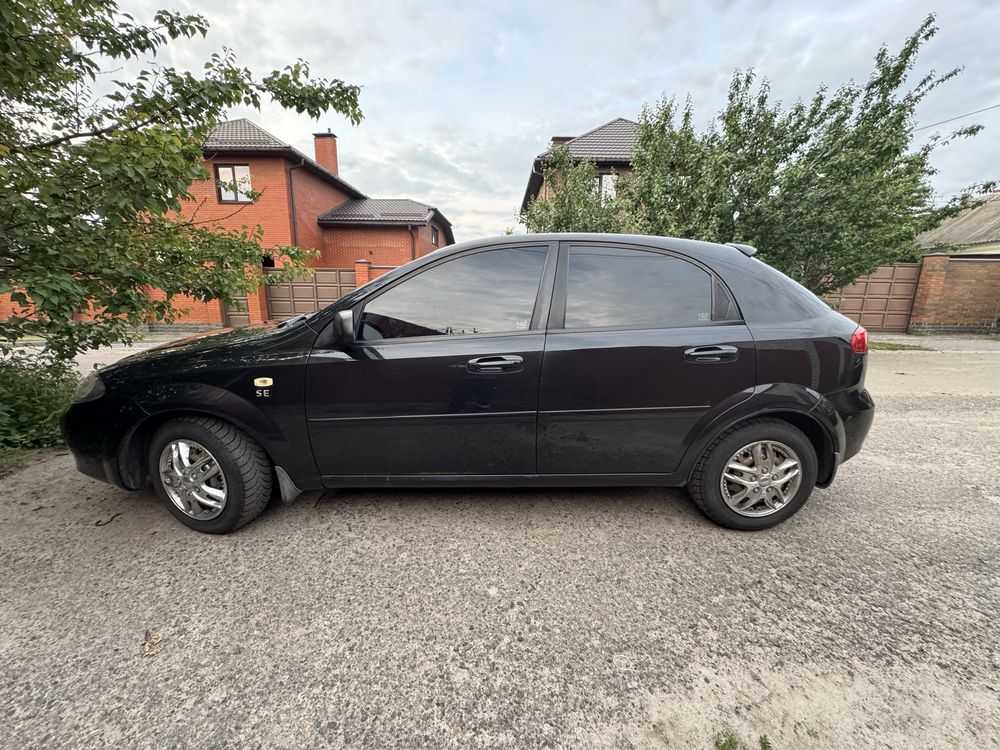 Chevrolet lacetti Шевроле лачетти 1.6 ГБО