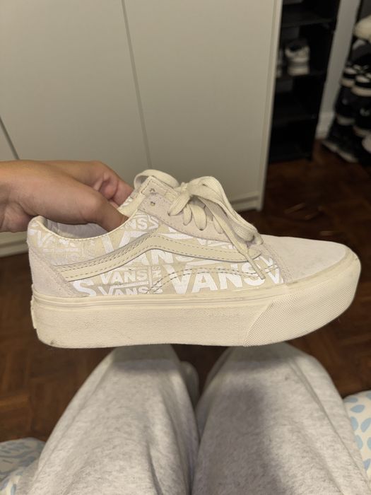 Vans Old Skool Plataform