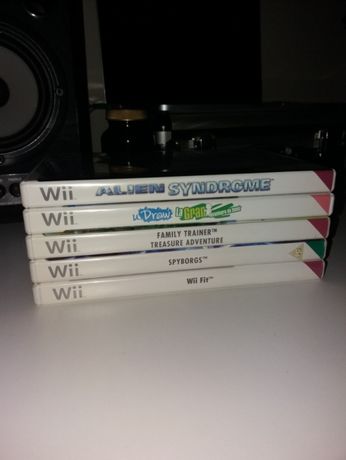 Jogos ~~ Wii ~~