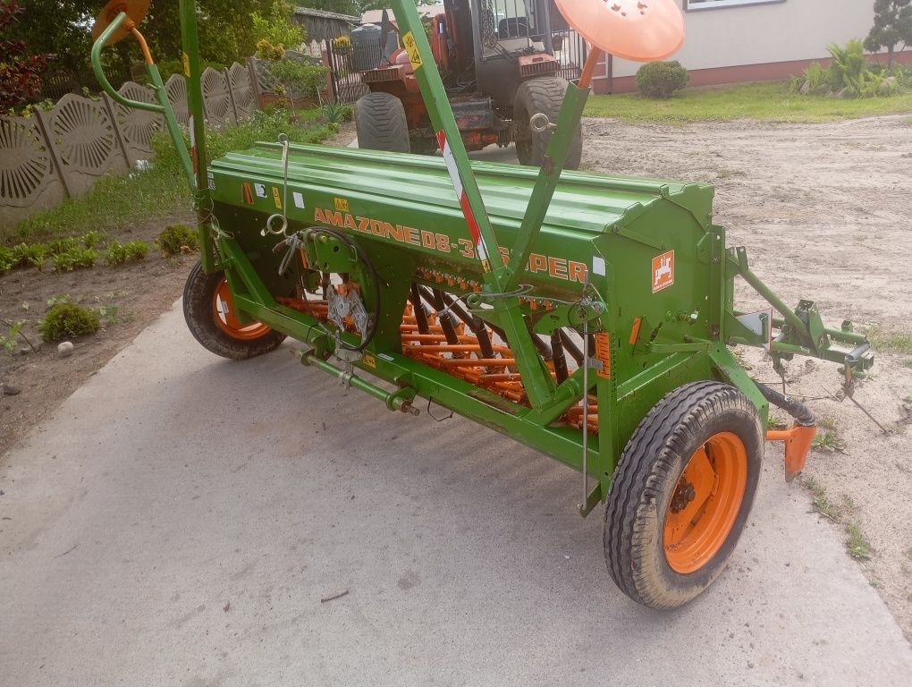 Siewnik amazone d8,d7
