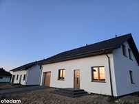 Gotowe domy 98m2 STAN DEWELOPERSKI lub warianty z poddaszem 150m2