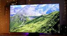 TV QLED Samsung 55” QE55Q67RA UltraHD 4K SmartTV Wi-Fl HDR,Bluetooth