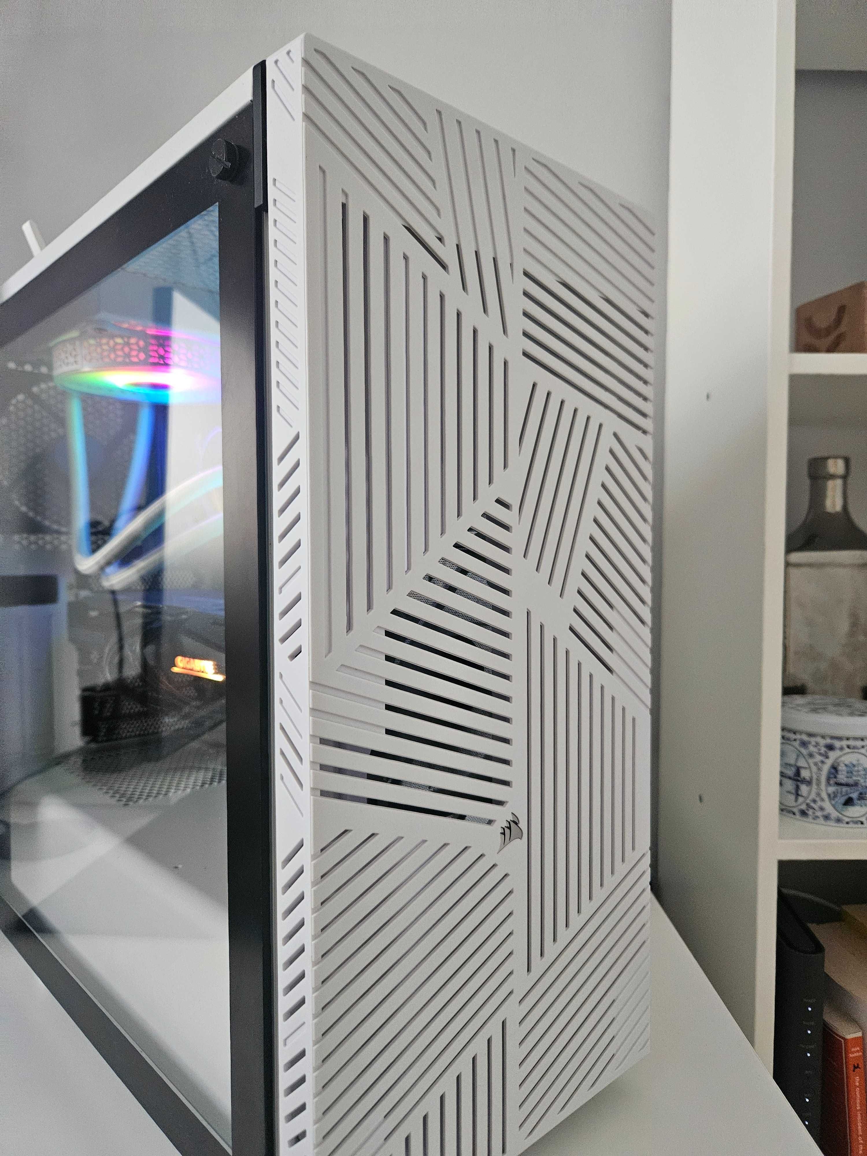 PC [RTX 3060 TI | i5 - 12400f | 32 Ram | 1000 GB] Caixa Corsair