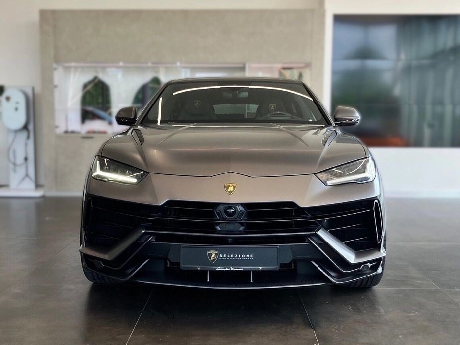 Lamborghini Urus Lamborghini Urus Performante