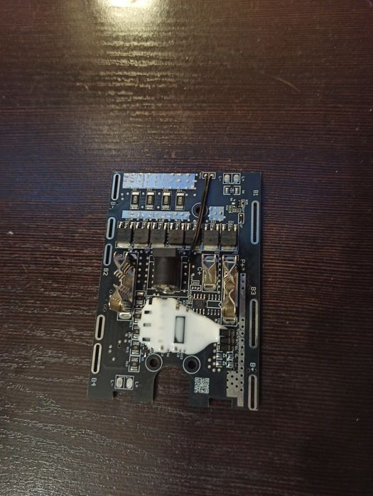 Плата BMS під акумулятор типу Макіта