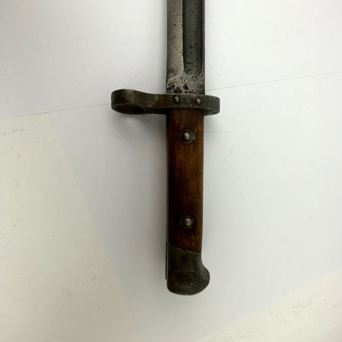 Bagnet Austria Mannlicher