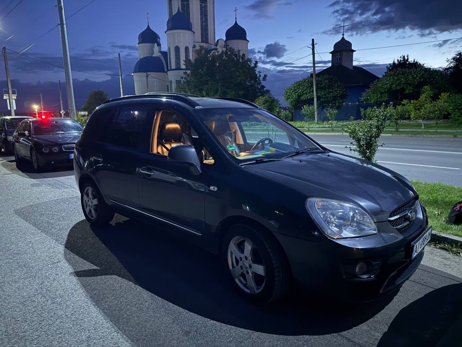 Kia Carens CRDI 2.0 2006