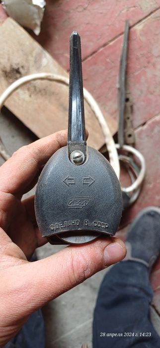 Переключатель поворотов Уаз Газ Зил П-109-Б.