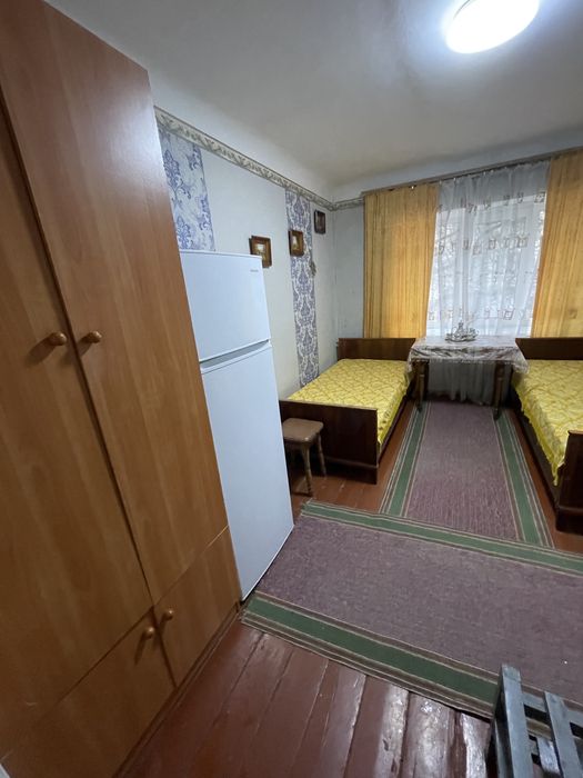 Кімната в гуртожитку на Східній