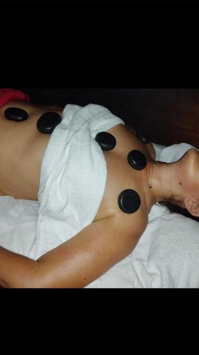 Massagem Terapêutica, tratamento Corporal e Facial