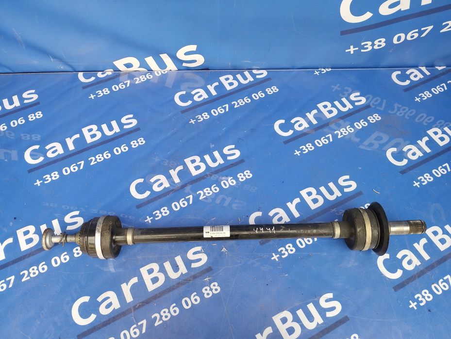 Піввісь задня ліва BMW 5 G30 Привідний вал БМВ 5 Г30 Шрус БМВ Г30