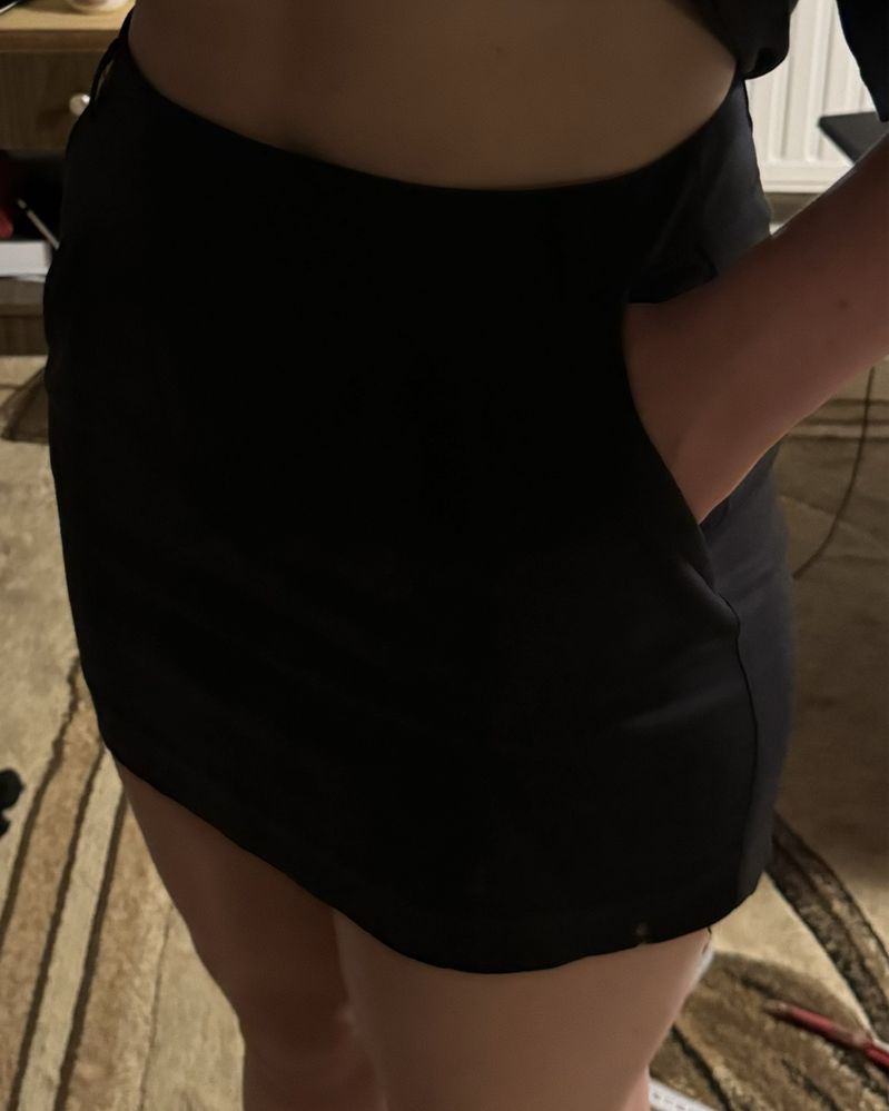 Spódnica czarna elegancka