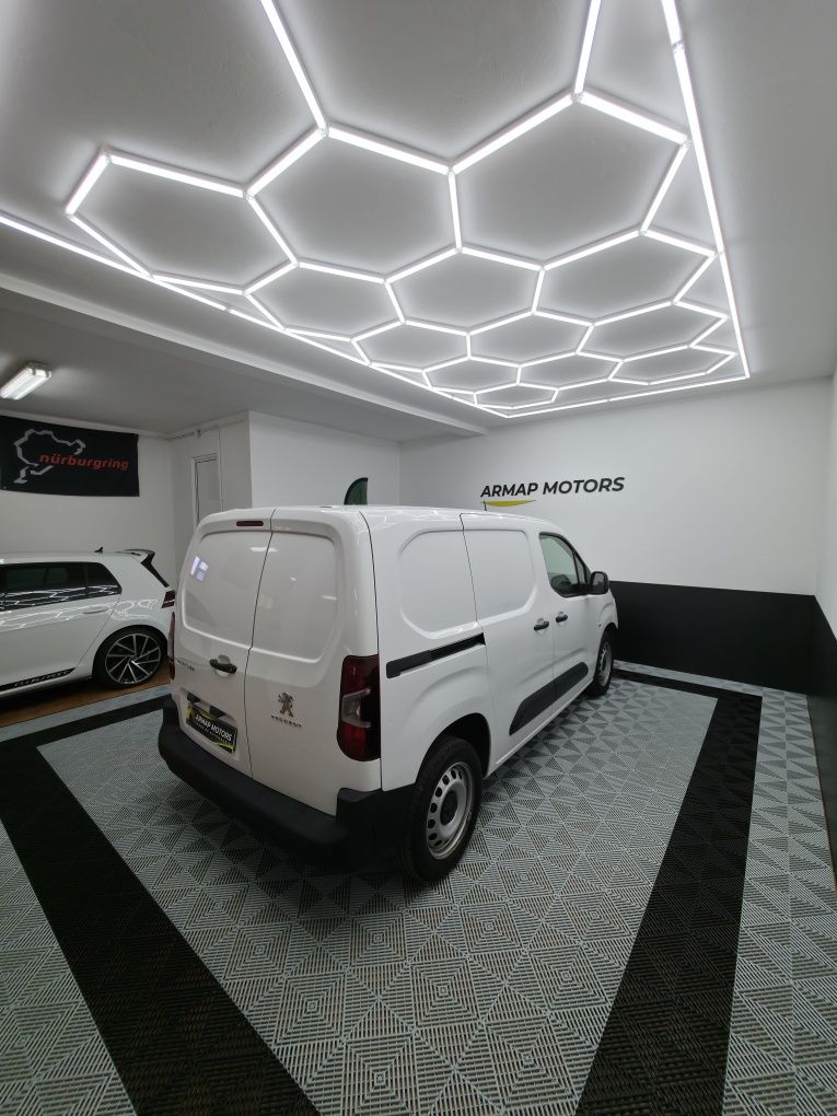 Peugeot Partner 11-2020
