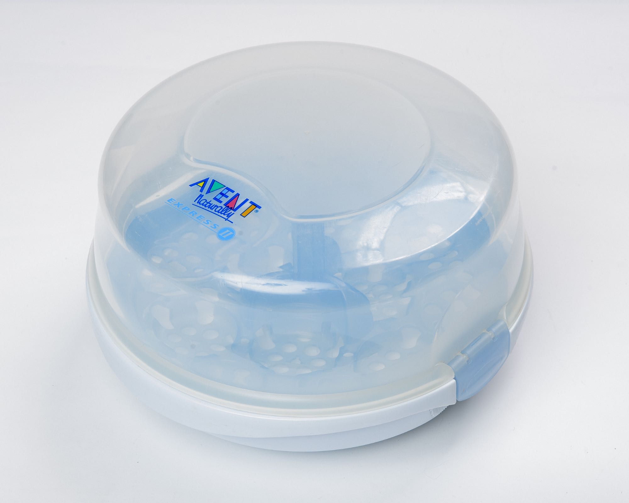 Esterilizador de biberões Philips Avent a vapor