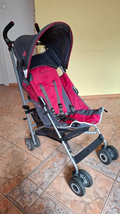 Wózek spacerówka Maclaren Quest