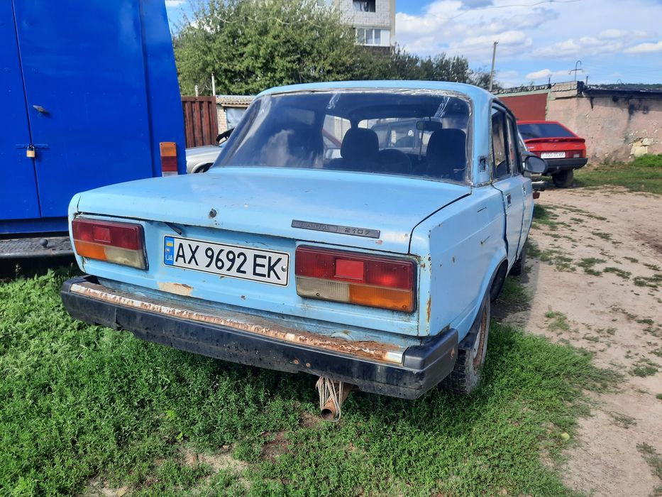 Разборка запчасти ВАЗ  2104 2105  2107 2108 2109