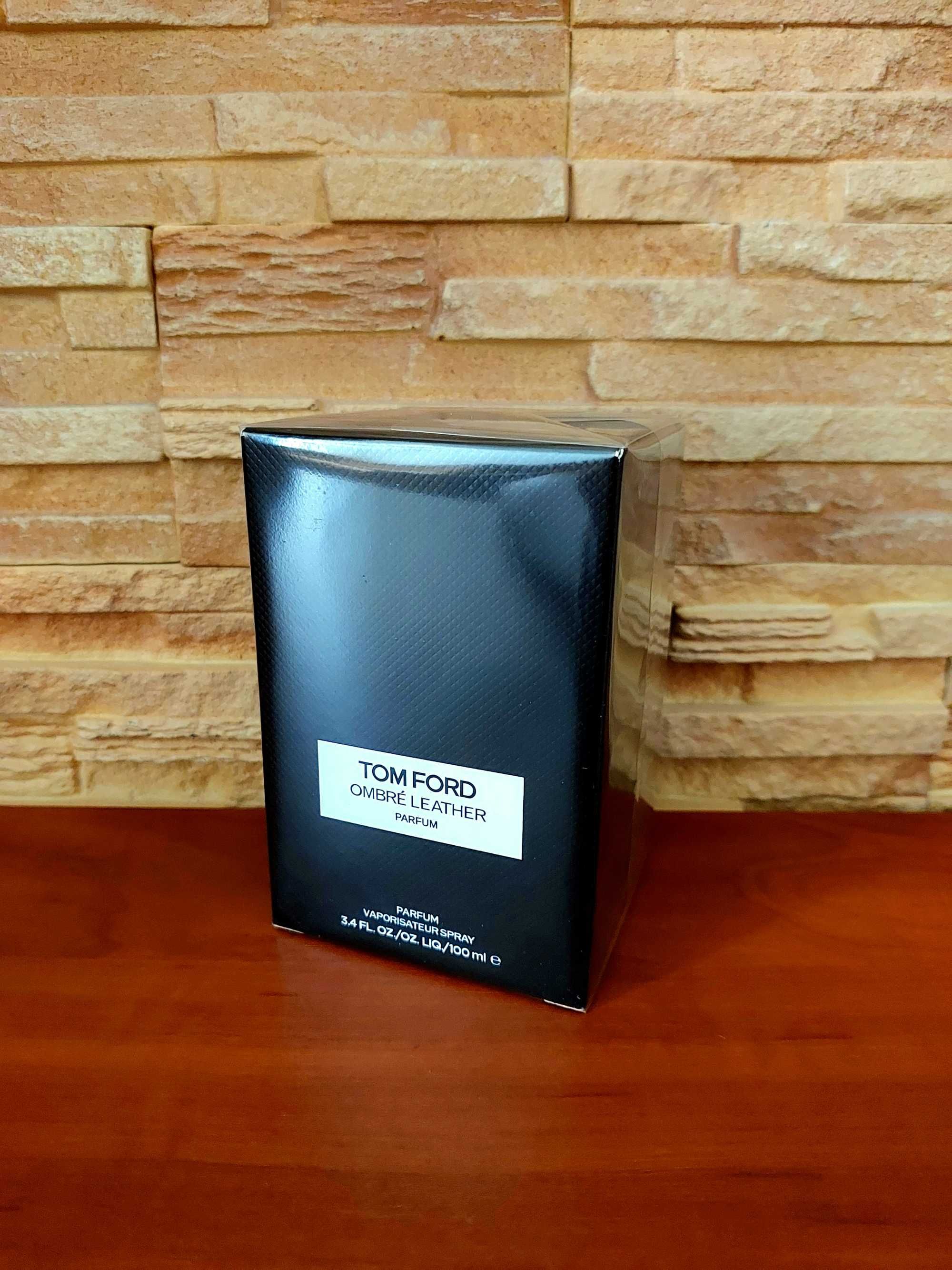 Tom ford ombre leather parfum 100ml