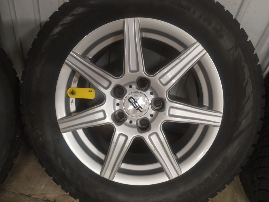 Koła zimowe Suzuki 5x114