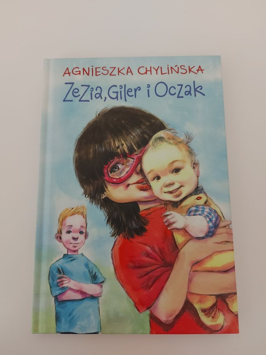 Zezia, Giler i Oczak, Agnieszka Chylińska
