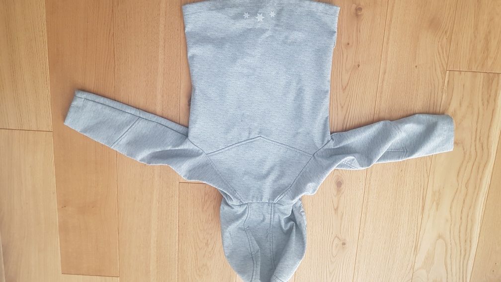 Kurtka dziewczęca C&A softshell, rozmiar 122