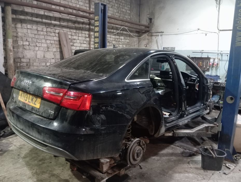 Кузові елементи Audi A6C7
