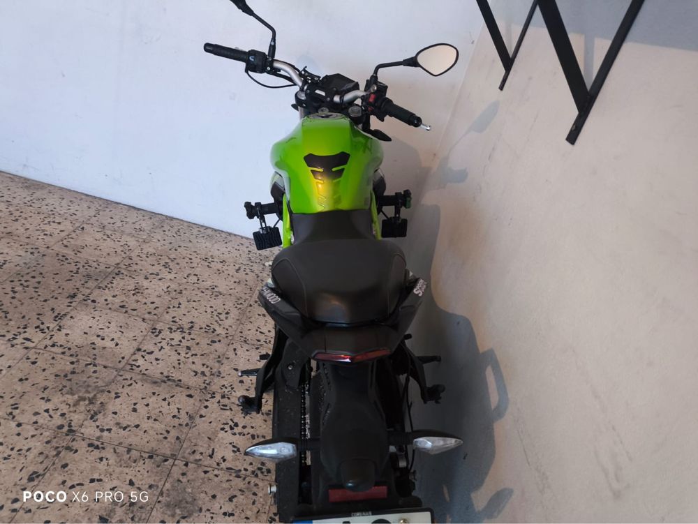 Vendo benelli Impecavel