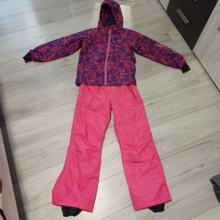 Лижні костюми дитячі на зріст 92-152см