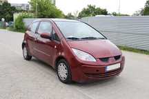 Mitsubishi Colt 2006r  1.5 TDI (68KM)  1 właściciel - 152.000 tyś.km.