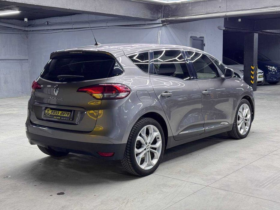 Renault Scenic 2017