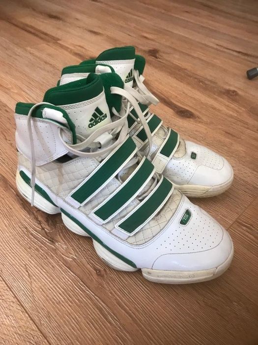 RARE Adidas Supernatural Commander Kevin Garnett "2 Malik"-EUR 47 1/3