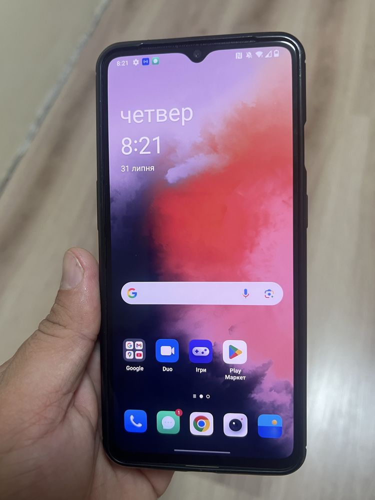 One Plus 7t 8/256