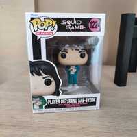 NOWA Funko Pop Tv: Squid Game Player 067: Kang Sae Byeok, 1224