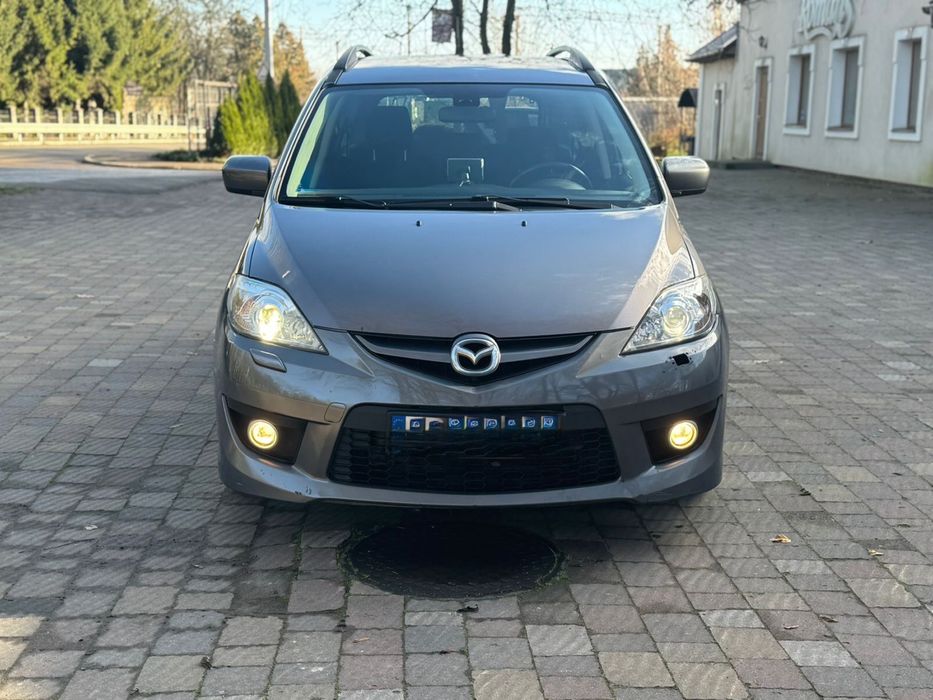 Продам дизельную мазду в отличном состоянии