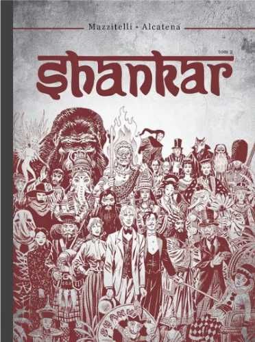 Shankar T.2 - Eduardo Mazzitelli