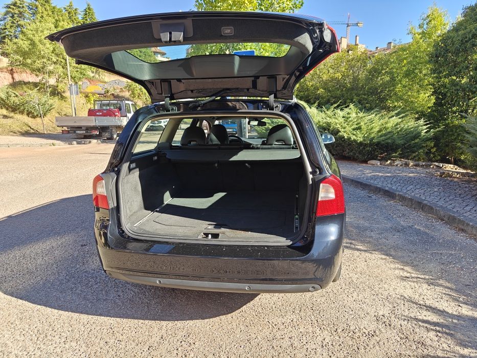 Volvo V70 2.0D 2008