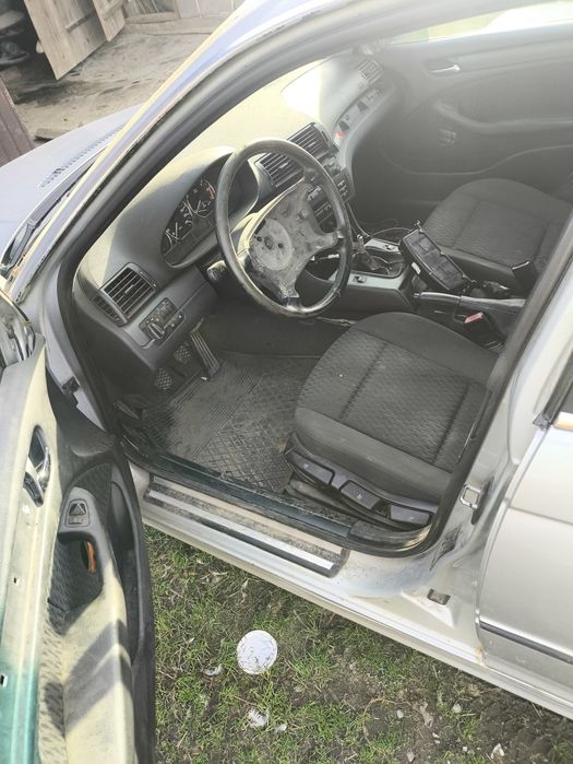 BMW E46 na części