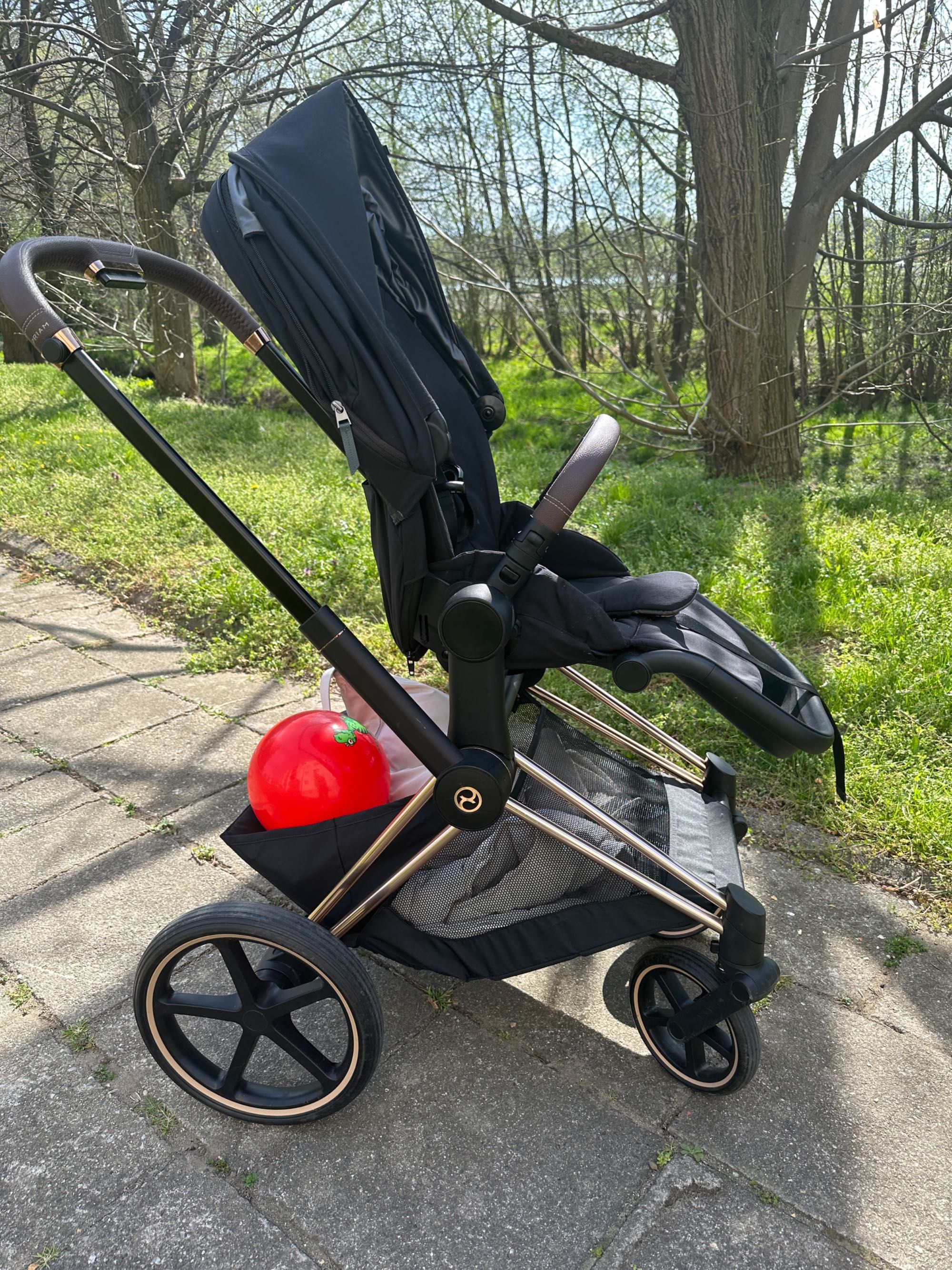 Wózek Cybex Priam 4.0