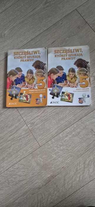 Książka i ćwiczenia