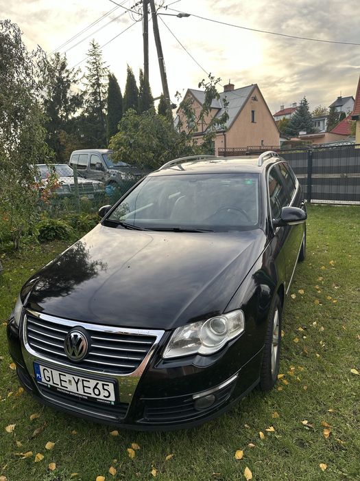 Vw Passat 2,0 TDI