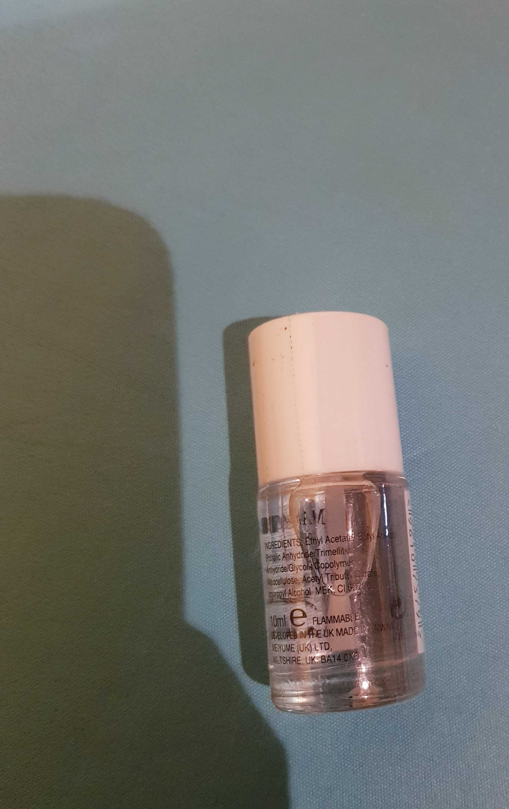 Nowy C-thru Body  harmony bliss dezodorant w atomizerze 75ml + lakier