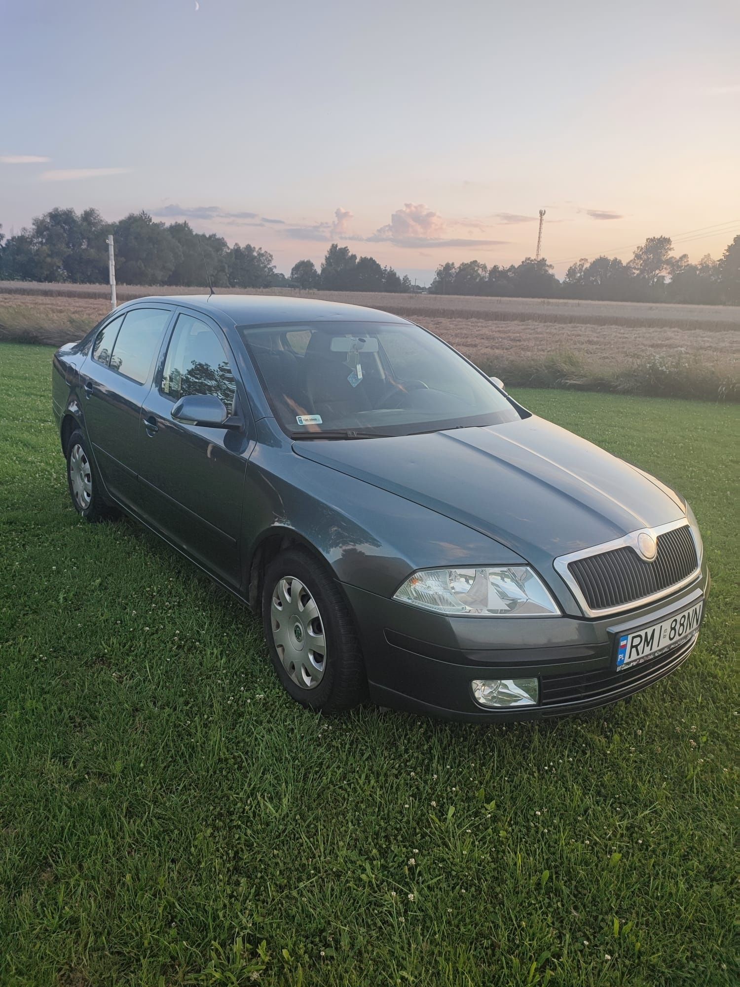Skoda octavia 2 hatchback