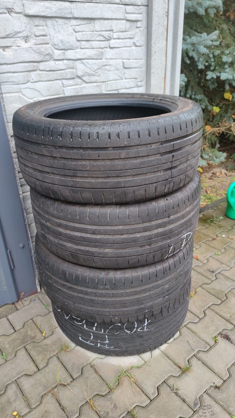Opony letnie Goodyear eagle 285/45/20